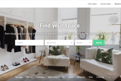 Storefront | Airbnb for Popup Shops